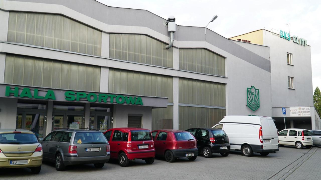 Bks Stal Olimp Bielsko-Biala Exterior foto